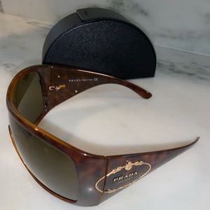 RARE Vintage Prada Sunglasses